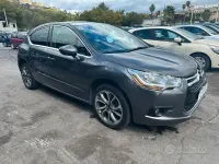Usata DS Automobiles DS4 114 CV (83 kW) 2015 Grigio Berlina