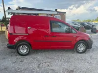 Usata VW Caddy 122 CV (89 kW) 2016 Rosso Monovolume