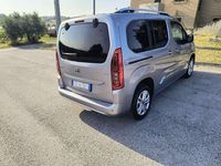 Usata Toyota Proace Verso City 101 CV (74 kW) 2020 Argento Station wagon