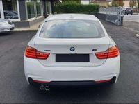 Usata BMW 420 Gran Coupé M Sport 190 CV (139 kW) 2016 Bianco Coupé