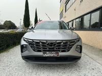 usata Hyundai Tucson 1.6 CRDi Mild Hybrid 48V XLine MT6 S&S