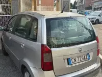 Usata Fiat Idea Dynamic 95 CV (69 kW) 2004 Grigio Monovolume