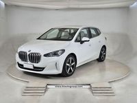 Usata BMW 218 Luxury Line 150 CV (110 kW) 2023 Bianco Station wagon