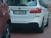 Usata BMW 220 Sport Line 190 CV (139 kW) 2014 Bianco Station wagon