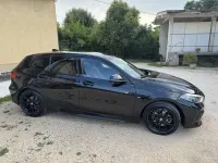 Usata BMW 118 M Sport 150 CV (110 kW) 2023 Nero Berlina