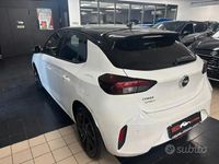 Usata Opel Corsa GS Line 101 CV (74 kW) 2021 Bianco Utilitaria