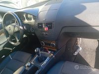 Usata Mercedes C220 2009 Grigio Berlina