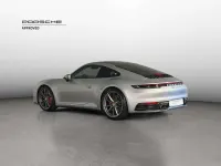 Usata Porsche 992 450 CV (330 kW) 2021 Argento gt Coupé