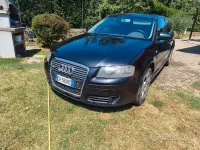 Usata Audi A3 140 CV (102 kW) 2003 Bluazzurro Utilitaria