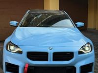 Usata BMW M2 2024 Blu Coupé