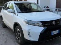 Usata Suzuki Vitara 129 CV (94 kW) 2025 Bianco SUV