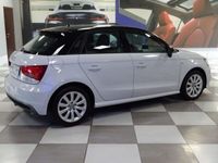 usata Audi A1 Sportback 1.0 TFSI Ultra 95cv sLine EU6