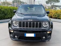 Usata Jeep Renegade Limited 131 CV (96 kW) 2024 Nero SUV