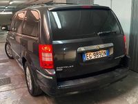 Usata Chrysler Voyager 163 CV (119 kW) 2010 Nero Monovolume