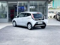 Usata Toyota Aygo 69 CV (50 kW) 2017 Grigio Utilitaria