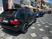 Usata BMW X5 2004 Nero SUV
