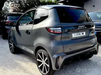 Usata Aixam City GTO 2025 Grigio Berlina