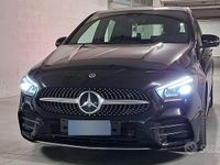 Usata Mercedes B200 Premium 150 CV (110 kW) 2022 Nero Utilitaria