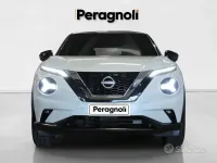 Usata Nissan Juke Tekna 114 CV (83 kW) 2023 Bianco SUV