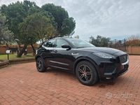 Usata Jaguar E-Pace R-Dynamic 249 CV (183 kW) 2019 SUV