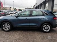 Usata Ford Kuga Business Edition 225 CV (165 kW) 2021 Blu SUV