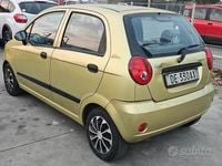Usata Chevrolet Matiz 51 CV (37 kW) 2006 Giallo Utilitaria