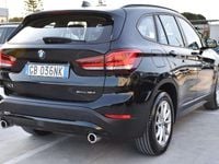 Brugt BMW X1 Advantage 150 HK (110 kW) 2020 Sort SUV