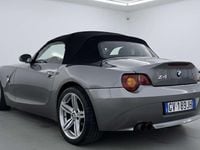 Usata BMW Z4 192 CV (141 kW) 2003 Cabrio
