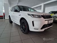 Usata Land Rover Discovery Sport R-Dynamic 200 CV (147 kW) 2019 Bianco SUV