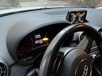 Usata Audi A1 125 CV (91 kW) 2016 Bianco Coupé