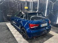 Usata Audi A1 231 CV (169 kW) 2014 Blu Berlina