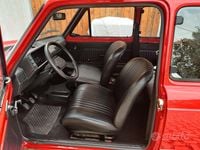 Usata Autobianchi A112 42 CV (30 kW) 1980 Rosso Utilitaria