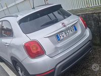 Usata Fiat 500X 2017 Grigio SUV