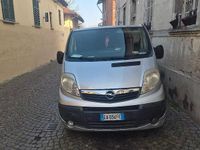Usata Opel Vivaro 114 CV (83 kW) 2009 Grigio Monovolume