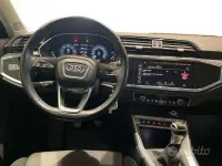 Usata Audi Q3 Sportback S-Line 150 CV (110 kW) 2022 Argento SUV