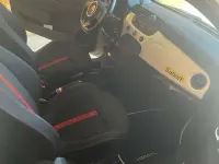 Usata Abarth 500 Esseesse 135 CV (99 kW) 2008 Bianco Utilitaria