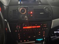 Usata BMW X3 143 CV (105 kW) 2009 Nero SUV