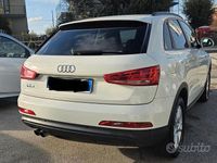 Usata Audi Q3 2012 Bianco SUV