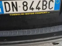 Usata Chevrolet Captiva 245 CV (180 kW) 2008 Nero SUV