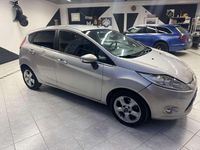 Usata Ford Fiesta Titanium 95 CV (69 kW) 2010 Other Utilitaria