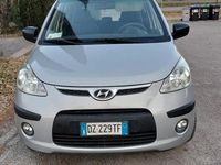Usata Hyundai i10 66 CV (48 kW) 2009 Grigio Utilitaria