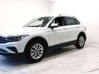 Usata VW Tiguan Life 150 CV (110 kW) 2021 Bianco SUV