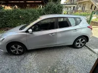 Usata Nissan Pulsar Acenta 110 CV (80 kW) 2015 Grigio Utilitaria