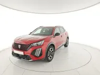 Usata Peugeot 2008 Allure 101 CV (74 kW) 2024 Rosso SUV