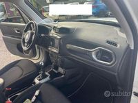 Usata Jeep Renegade Limited 131 CV (96 kW) 2021 Bianco SUV