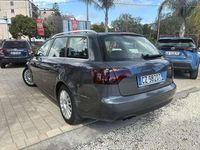 Usata Audi A4 140 CV (102 kW) 2005 Blu/azzurro Station wagon
