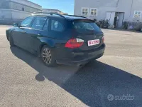 Usata BMW 320 163 CV (119 kW) 2006 Nero Station wagon