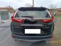 usata Honda CR-V 1.5 12/2018 cambio automatico