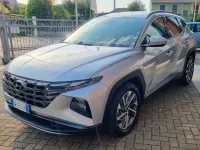 Usata Hyundai Tucson Advanced 150 CV (110 kW) 2024 Grigio SUV