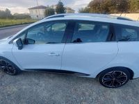 Usata Renault Clio GrandTour Intens 90 CV (66 kW) 2017 Station wagon